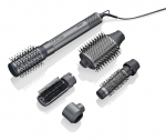 Severin WL 0683 Hair styling kit Anthracite, Silver 1500 W 2.8 m