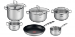 Tefal Duetto+ G732SA55 pan set 10 pc(s)