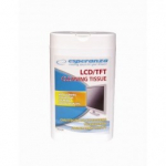 Esperanza ES106 seadmete puhastuskomplekt LCD/TFT/plasmaekraanidele