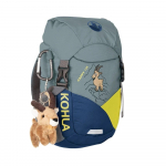 KOHLA Happy 10 L Stormy Sea Children's Hiking Backpack