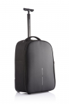 Ratastega seljakott/kott XD Design Bobby Trolley must P705.771