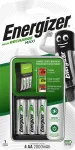 ENERGIZER Maxi ACCU HR6 POW akulaadija + 2 AA 2000 mAh akut