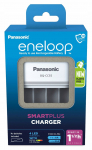 Akulaadija PANASONIC Eneloop Smartplus BQ-CC55 (BQ-CC55E)