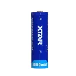 XTAR 21700 3,6 V liitiumioonaku 5000 mAh kaitsega