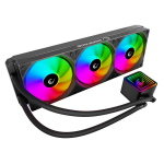 RAMPAGE INFINITE V360 WATER COOLING KIT BLACK