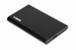 iBox HD-05 k&otilde;vaketta/SSD korpus must 2,5"