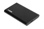 iBox HD-05 k&otilde;vaketta/SSD korpus must 2,5"