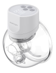Momcozy S12 Pro breast pump 180 ml Electronic