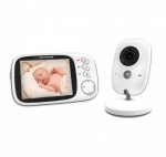 Esperanza EHM002 videobeebimonitor 50 m valge