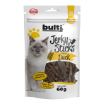 BULTI pardirikkad kuivatatud kassitoit pulgakestes - 60g