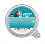 GRANATAPET Filet &agrave; la carte tuunikala kalkuniga - m&auml;rg kassitoit - 85g