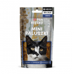 PAN MIĘSKO Mini tursapallid - kassitoit - 50g
