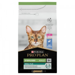 PURINA Pro Plan Sterilised Renal Plus - kuiv kassitoit - 1,5 kg
