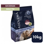 ADDVENA Power of Nature Junior Small Lamb - dry dog food - 10kg