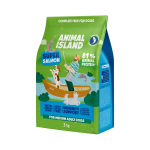 ANIMAL ISLAND Super l&otilde;he - kuiv koeratoit - 3kg