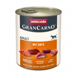 ANIMONDA GranCarno Adult pardiga - m&auml;rg koeratoit - 800g