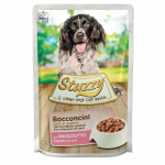 STUZZY singiga t&uuml;kid - m&auml;rg koeratoit - 100 g