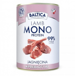 BALTICA NUTRACEUTIC Lambaliha 99% & prebiootikumid 400g 400g