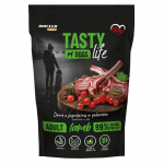 BIOFEED Tasty Dogs Life Lamb - m&auml;rg koeratoit - 500g