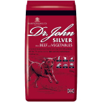 DR JOHN Silver Beef - kuiv koeratoit - 15kg