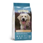 DIVINUS Adult - kuiv koeratoit - 20 kg