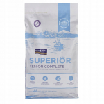 FISH4DOGS Superior Senior Medium l&otilde;hega kuivtoit koertele 12 kg