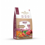 POKUSA Premium Selection Beef Adult - kuiv koeratoit - 12 kg