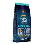 PRIMAL SPIRIT Oceanland Ryba &ndash; poolniiske koeratoit allergilistele koertele &ndash; 12 kg