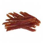 PETITTO Duck pehmete triipudega koeratoit - 500 g
