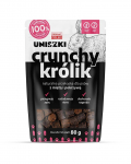 UNISZKI Kr&otilde;mpsuv J&auml;neseliha M&uuml;ndi ja N&otilde;gese Koeratoit - 80g