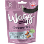 WAGG Treats Chicken with beef - dog treat - 125g