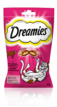 Dreamies 4008429037948 kasside kuivtoit 60 g t&auml;iskasvanud veiselihaga