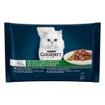 Purina GRMT PERLE GIGMV BEEF CRT kassidele m&otilde;eldud niiske toit 85 g