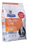 HILL'S PRESCRIPTION DIET Canine Urinary Care c/d Multicare kuivtoit koertele kanaga 1,5 kg