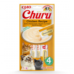 INABA Churu kana - kassitoit - 4x14 g