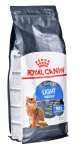 Royal Canin Light Weight Care kassitoit t&auml;iskasvanutele 1,5 kg