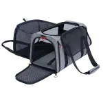ZOLUX Nomad L &ndash; pet carrier bag for dogs and cats &ndash; 48&times;30.8&times;30.5 cm