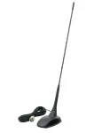 PNI Extra 48 CB-antenn neod&uuml;&uuml;mmagnetiga must