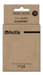 Actis KH-15 tint (HP 15 C6615N asendustint; standardne; 44 ml; must)