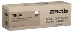 Actis TH-35A tooner (asendus HP 35A CB435A, Canon CRG-712 tooneritele; standardne; 1500 lehek&uuml;lge; must)