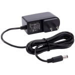 D'Addario PW-CT-9VF - 9-Volt Power Adaptor with 2.1mm Barrel Plug