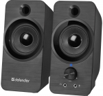 DEFENDER SPK-190 2.0 8W USB K&Otilde;LARID