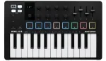 Arturia MiniLab 3 - MIDI juhtklaviatuur, must