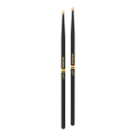 ProMark Rebound 5A ActiveGrip Hickory - wooden drum sticks
