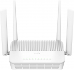 Cudy WR3000S traadita ruuter Gigabit Ethernet kahesageduslik (2,4 GHz / 5 GHz)