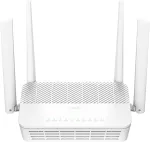 Cudy WR3000S traadita ruuter Gigabit Ethernet kahesageduslik (2,4 GHz / 5 GHz)