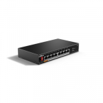 Dahua Technology PoE SF1008LP Haldamata L2 kiire Ethernet (10/100) Power over Ethernet (PoE) must