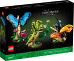 LEGO IDEAS 21342 Putukate kollektsioon