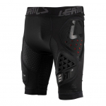 United Kingdom: LEATT Impact Shorts 3DF 3.0 protective shorts, size M, black