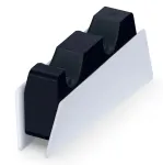 Laadimisjaam kahele Sony DualSense PS5 padjale